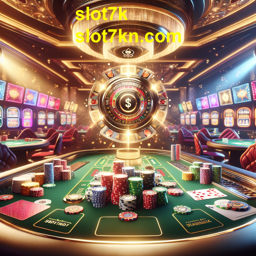 A Magia dos Jogos de Mesa: Experiência Clássica no Slot7k